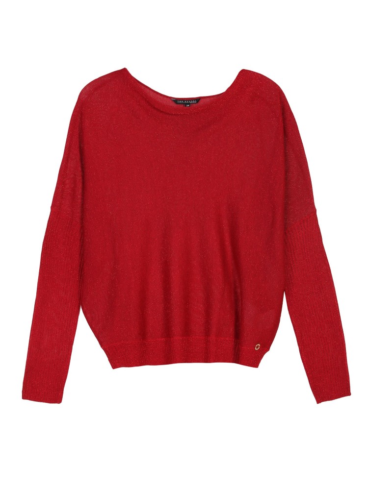 Sweter damski długi rękaw