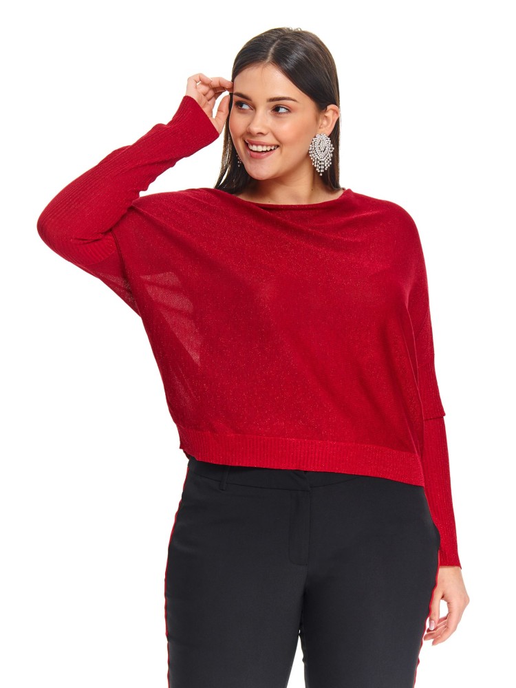 Sweter damski długi rękaw