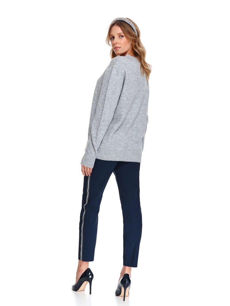 SWETER DAMSKI DŁUGI RĘKAW