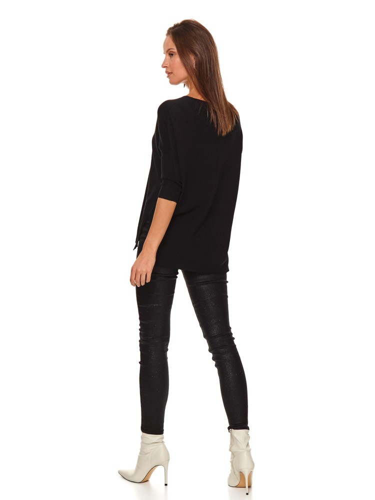 Sweter damski długi rękaw