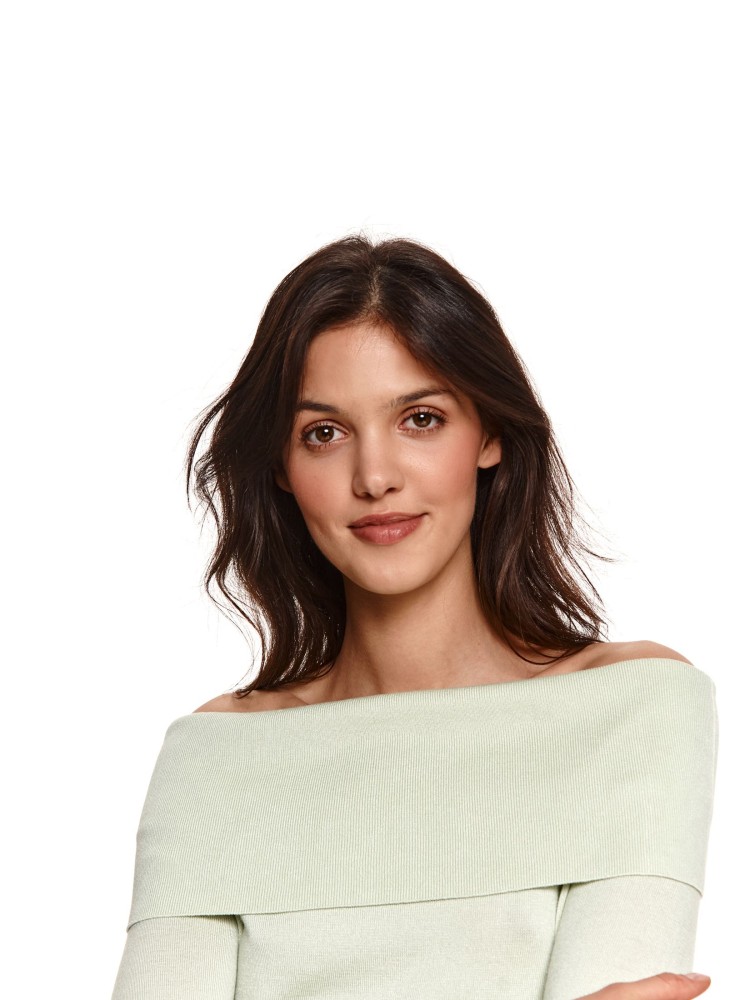 Sweter damski długi rękaw Sweter damski długi rękaw