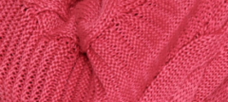 Damski kardigan o grubym splocie