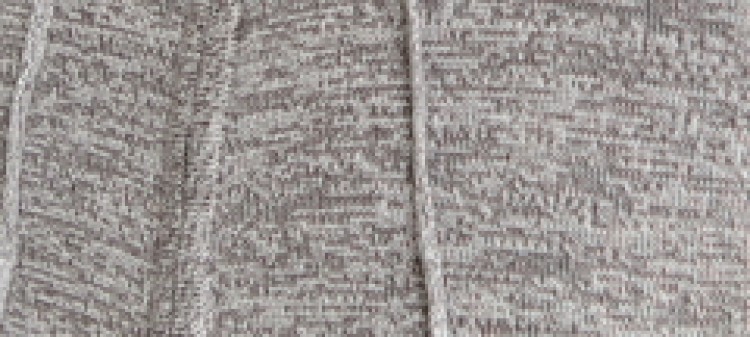 Sweter z cienkiej dzianiny na suwak z kapturem 