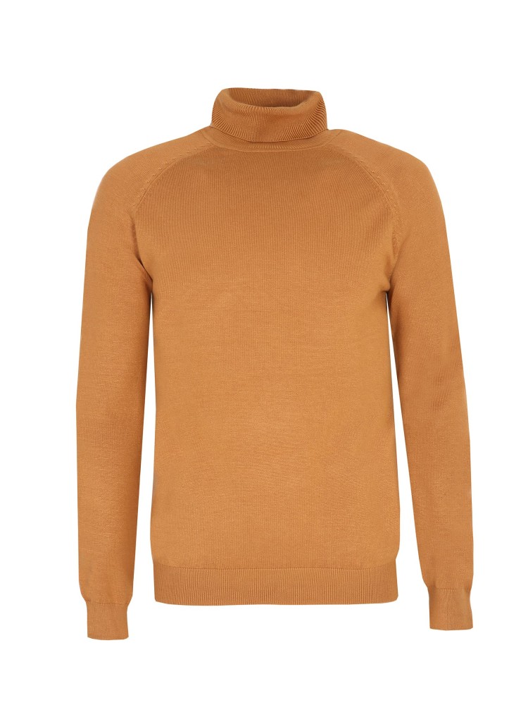 Golf z miękkiej dzianiny