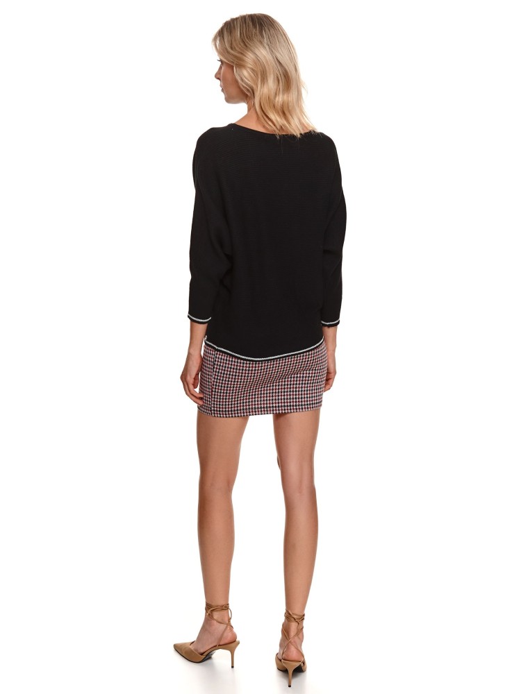 Sweter damski długi rękaw