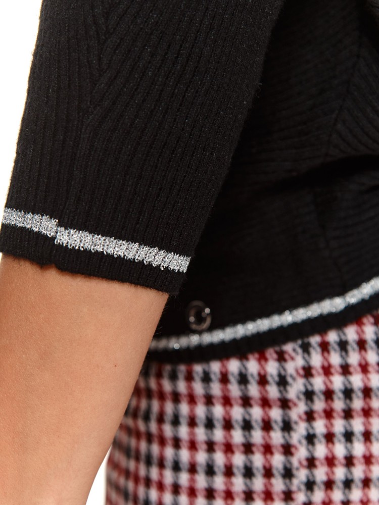 Sweter damski długi rękaw