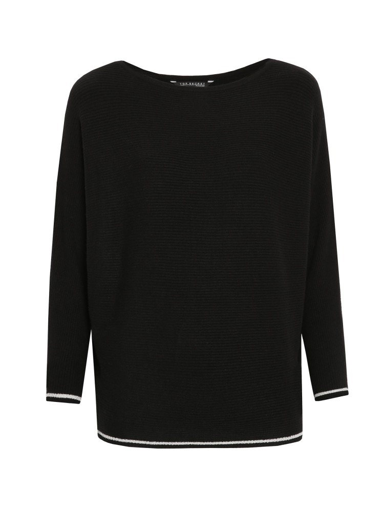 Sweter damski długi rękaw