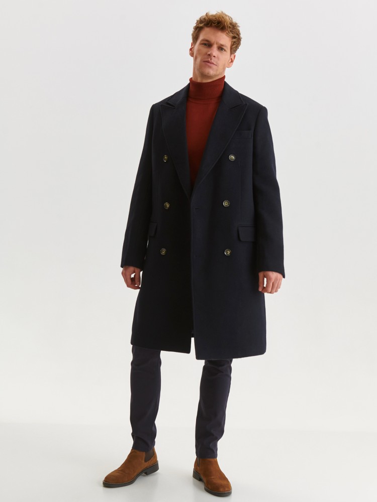 Golf z miękkiej dzianiny