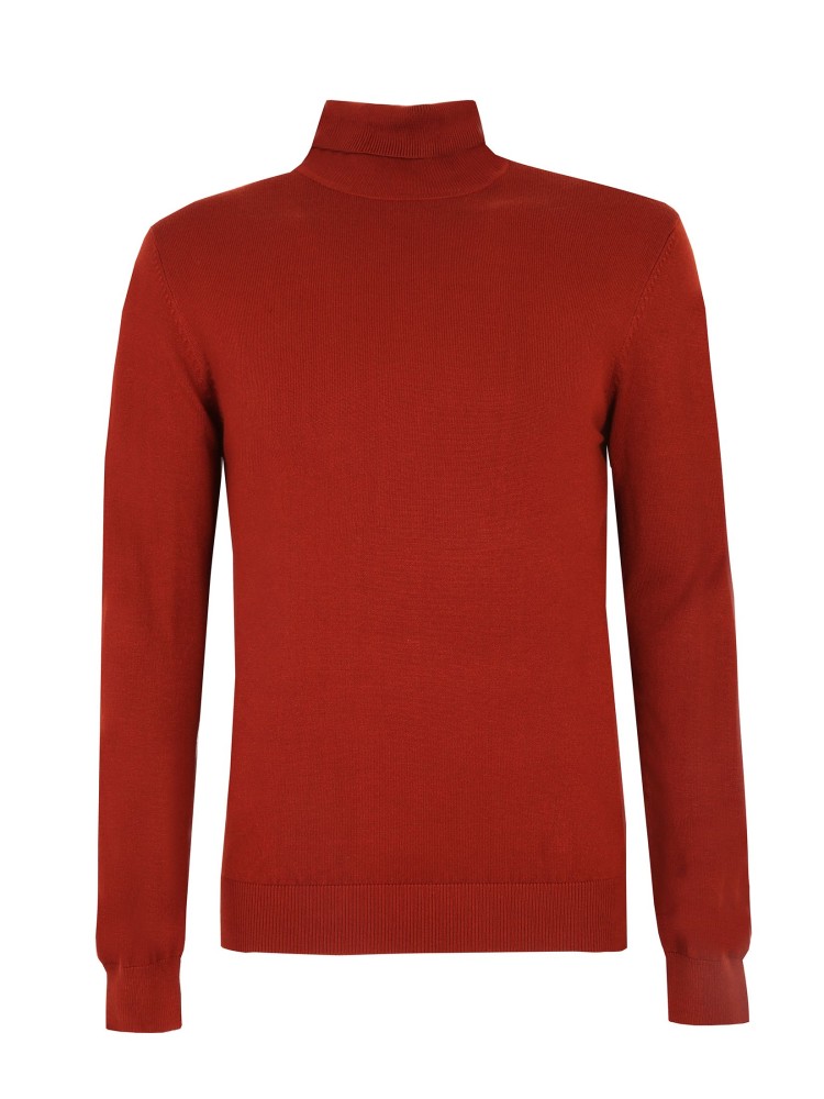 Golf z miękkiej dzianiny