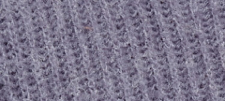 Luźny sweter ze stójką