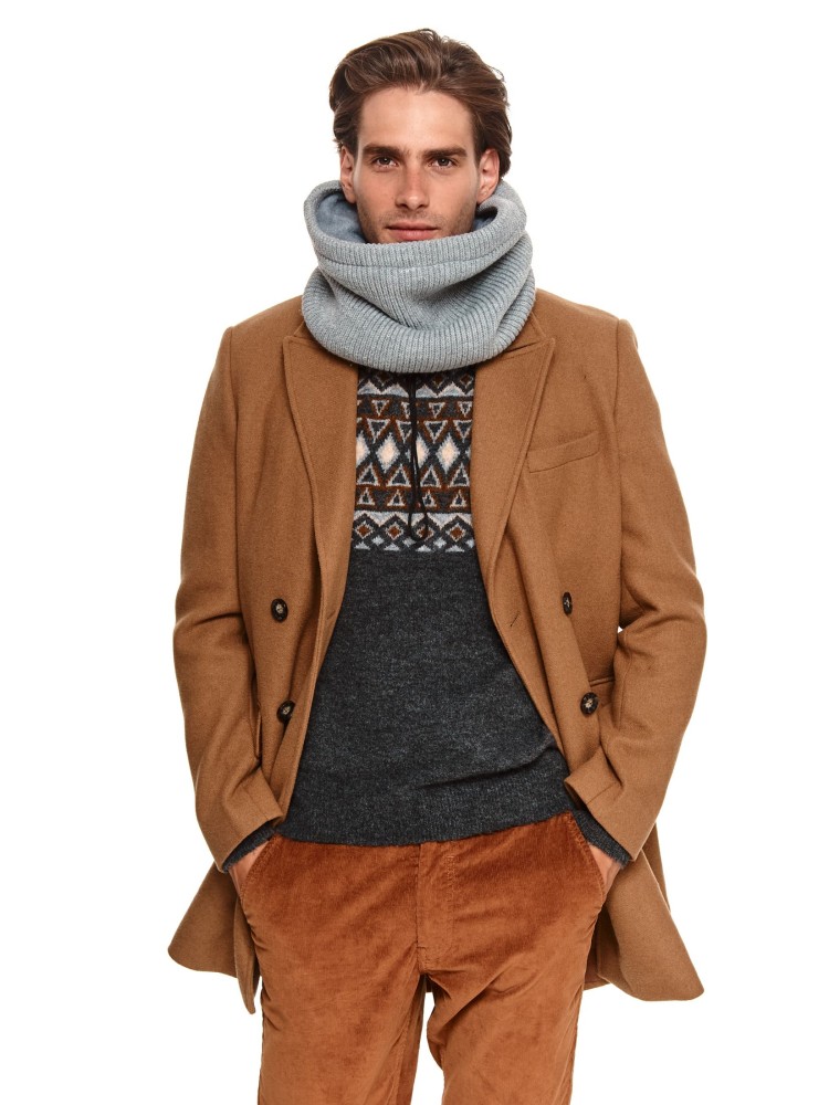 Półgolf z norweskim wzorem