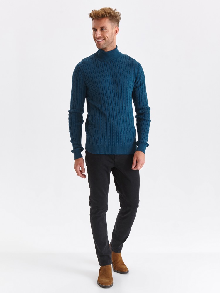 Golf strukturalny z przeplotami