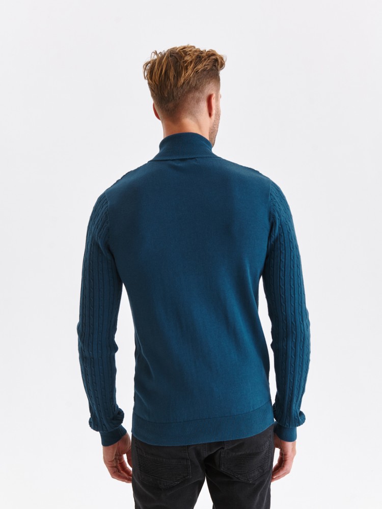 Golf strukturalny z przeplotami