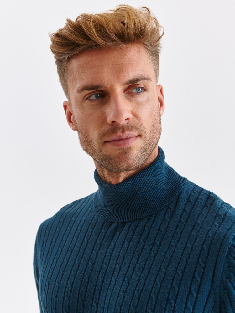 Golf strukturalny z przeplotami