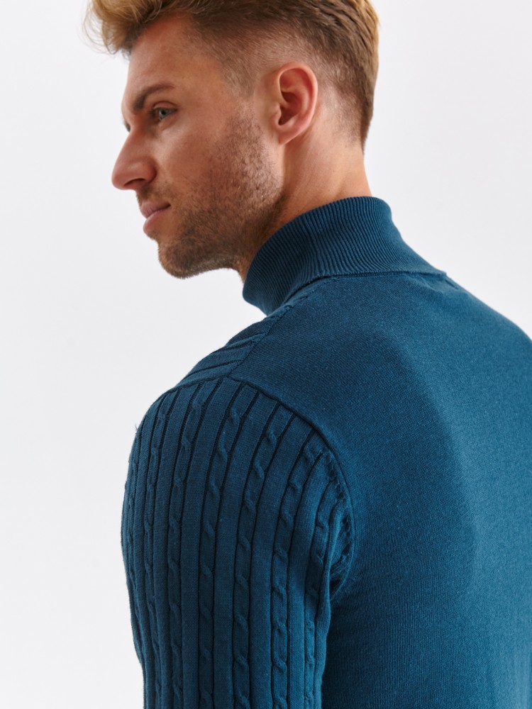 Golf strukturalny z przeplotami