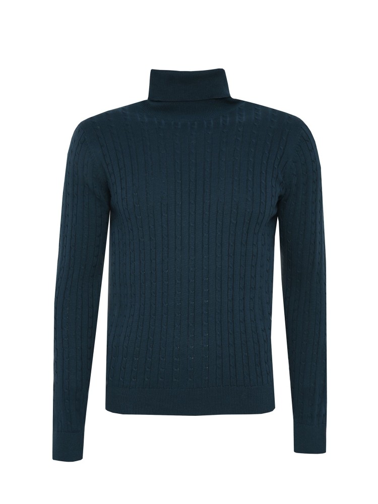 Golf strukturalny z przeplotami