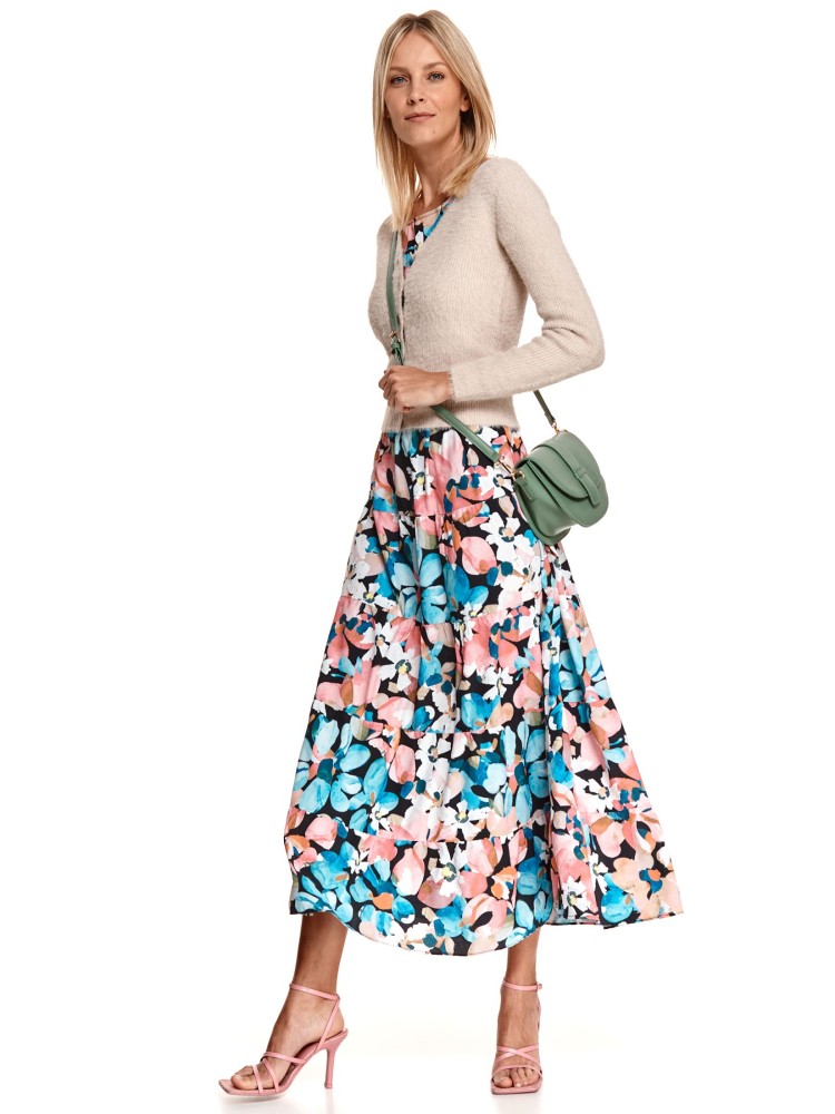 Krótki dopasowany kardigan damski