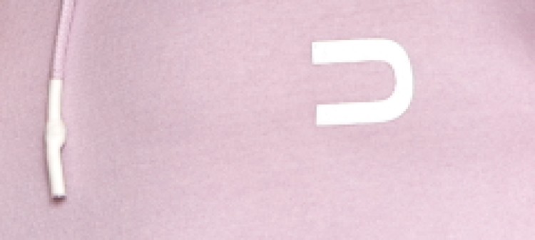 Długa nierozpinana bluza damska z kapturem, oversize