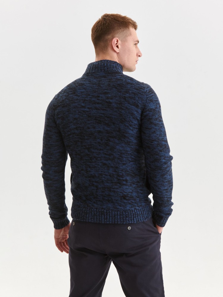 Ciepły kardigan z podszewką Ciepły kardigan z podszewką