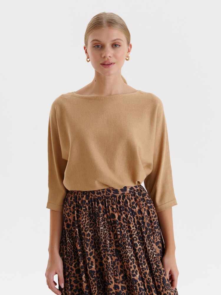 Sweter damski z rękawem kimono Sweter damski z rękawem kimono