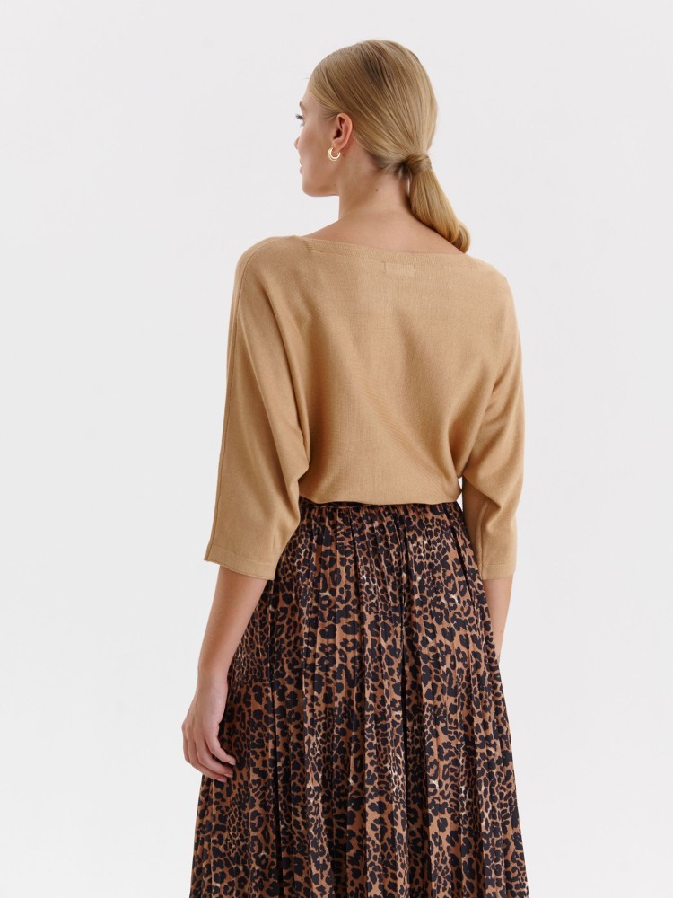 Sweter damski z rękawem kimono Sweter damski z rękawem kimono