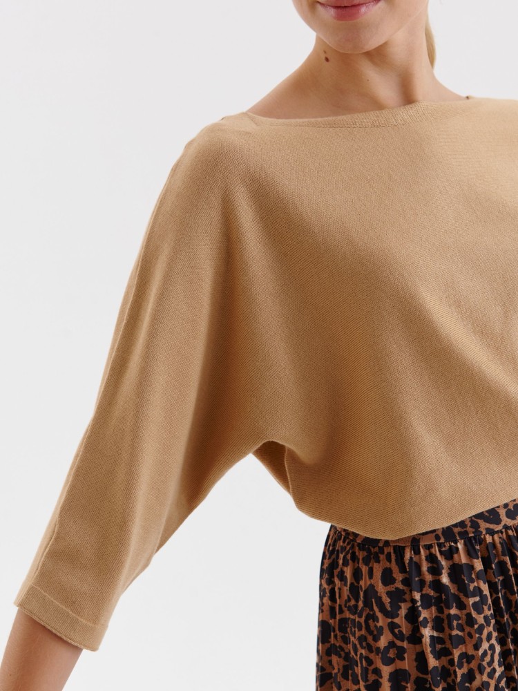 Sweter damski z rękawem kimono Sweter damski z rękawem kimono