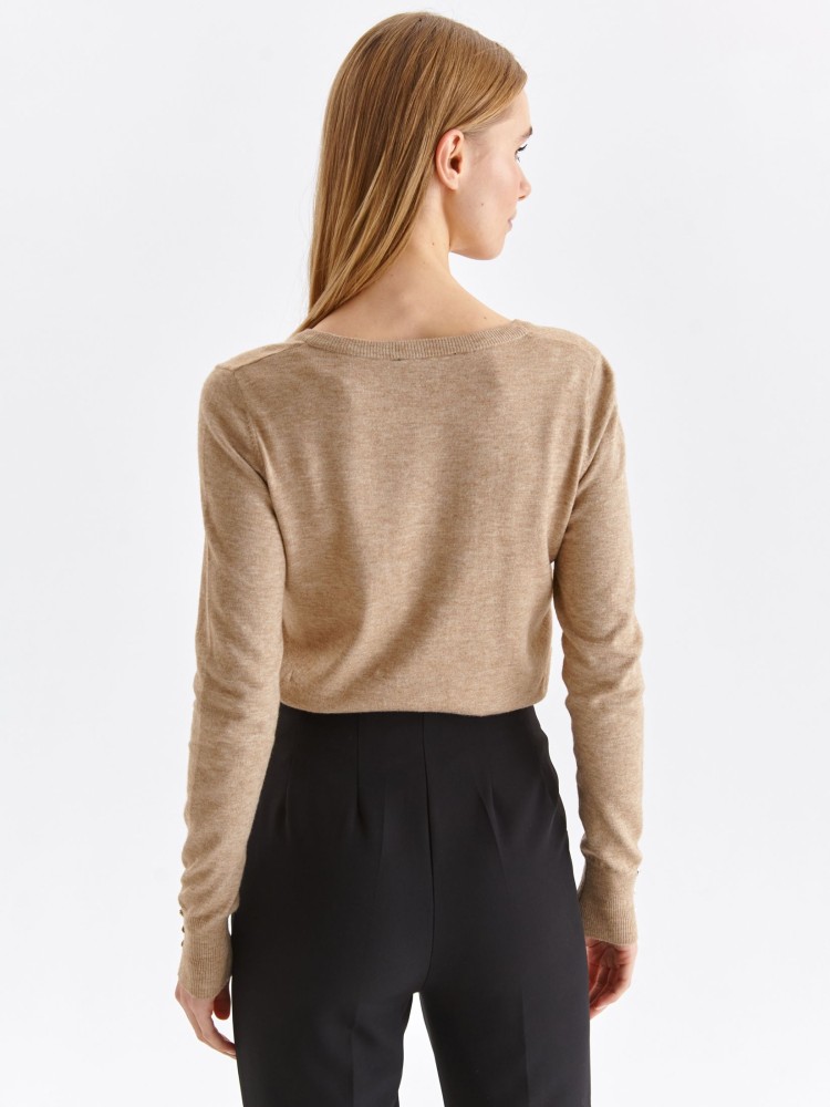 Sweter damski długi rękaw Sweter damski długi rękaw