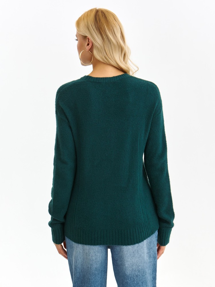 Sweter z długim rękawem Sweter z długim rękawem