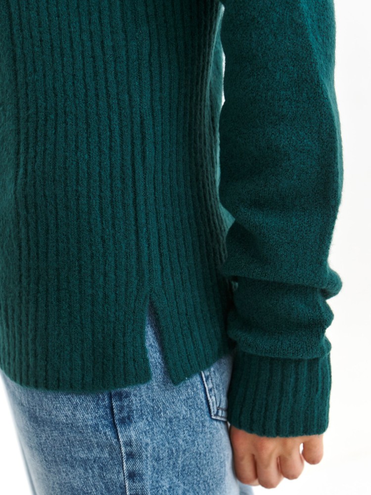 Sweter z długim rękawem Sweter z długim rękawem