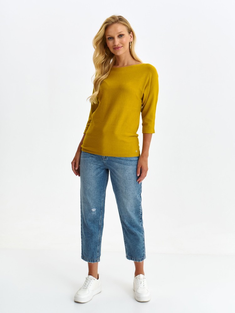 Sweter damski długi rękaw