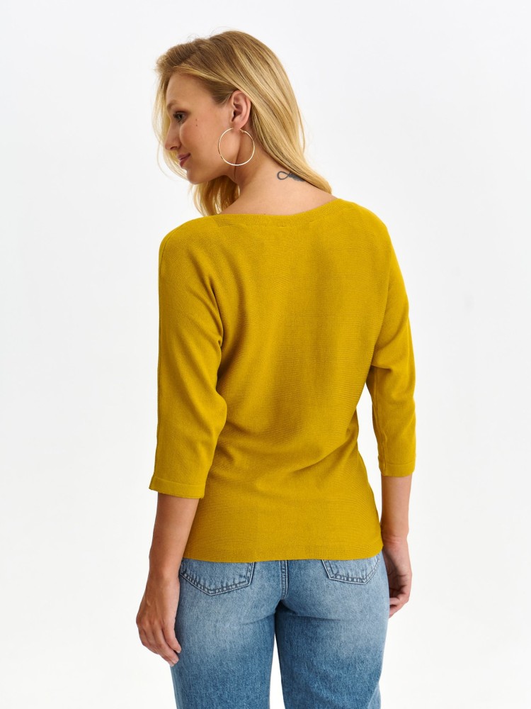 Sweter damski długi rękaw