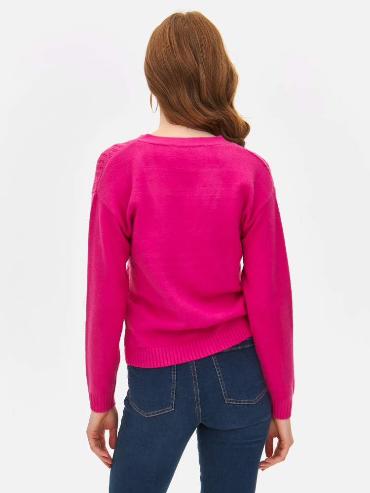 Sweter damski długi rękaw Sweter damski długi rękaw