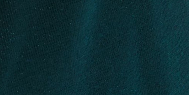 Sweter z rękawem 3/4 i dekoltem w łódkę