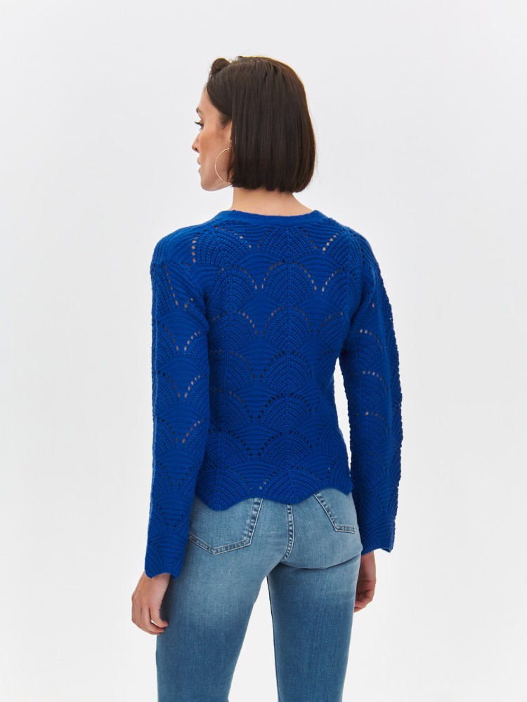 Sweter damski długi rękaw Sweter damski długi rękaw