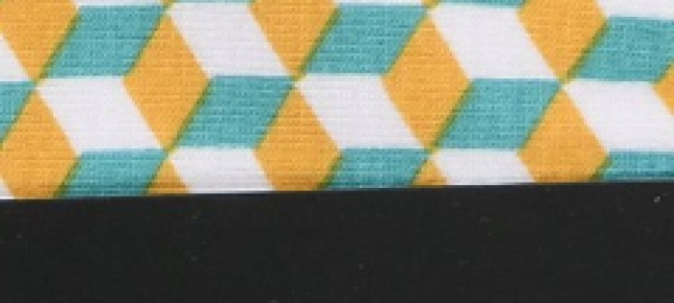 Komplet 3 par bokserek bieliźnianych z nadrukiem