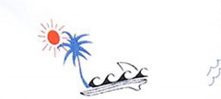 Szorty męskie we wzór