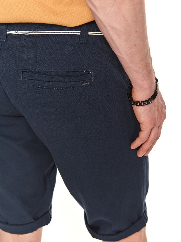 Szorty strukturalne z wiązaniem