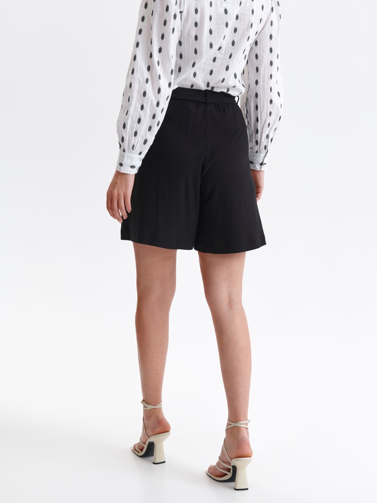 Dzianinowe spódnico-spodnie