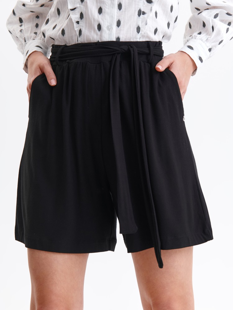 Dzianinowe spódnico-spodnie