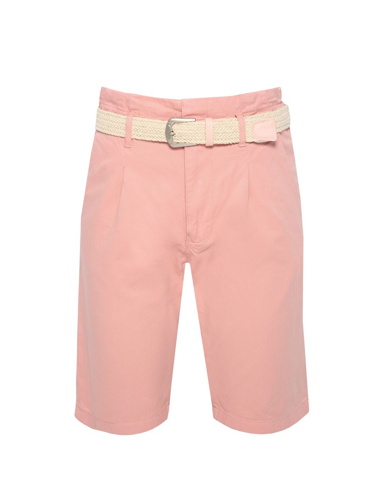 Szorty damskie z wysokim stanem