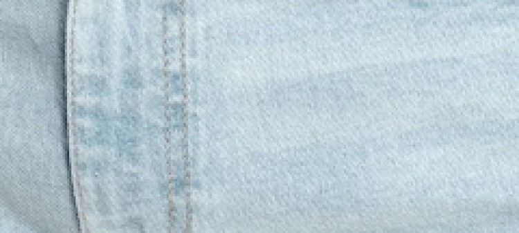 Jeansowe szorty męskie