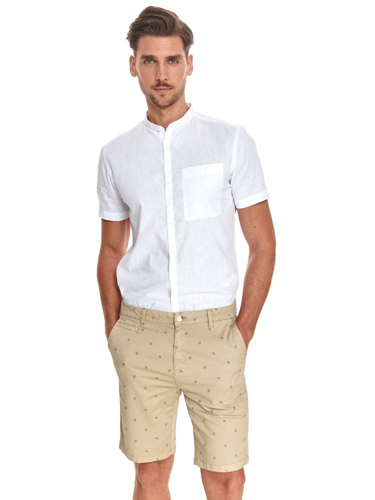 Szorty męskie we wzory