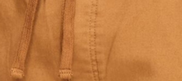 Szorty dzianinowe typu cargo