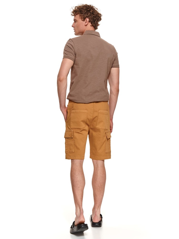 Szorty dzianinowe typu cargo