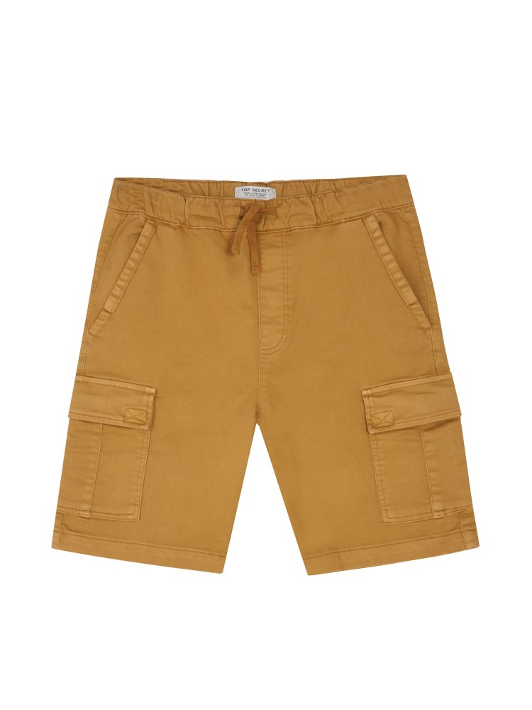 Szorty dzianinowe typu cargo