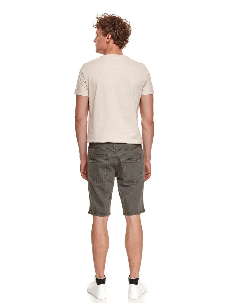 Jeansowe szorty męskie