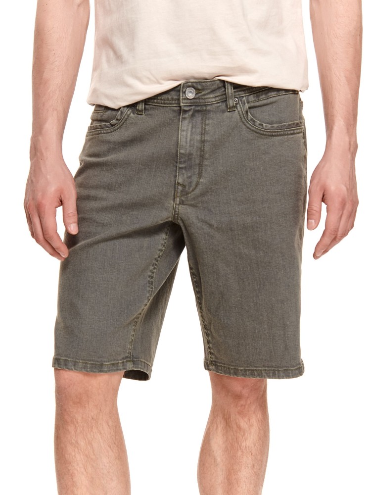 Jeansowe szorty męskie