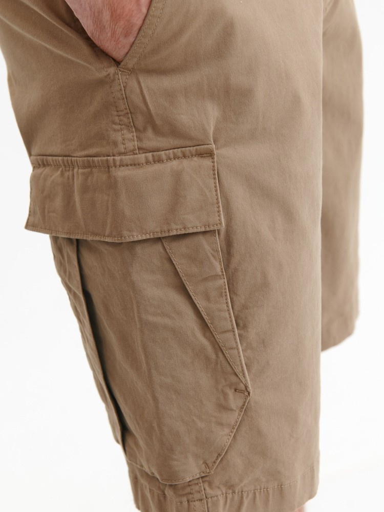 Szorty męskie bermudy z kieszeniami