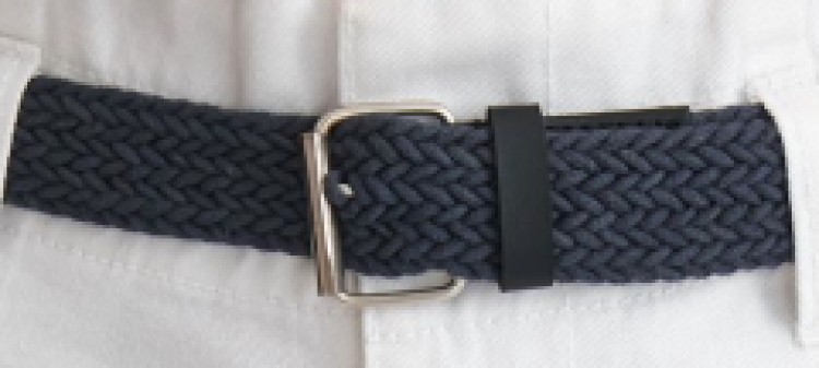 Gładkie szorty damskie typu bermudy