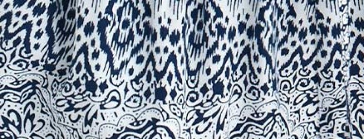 Printowane szorty Printowane szorty